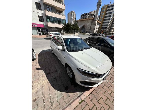 Sahibinden Fiat Egea 1.4 Fire Easy 2021 Model 