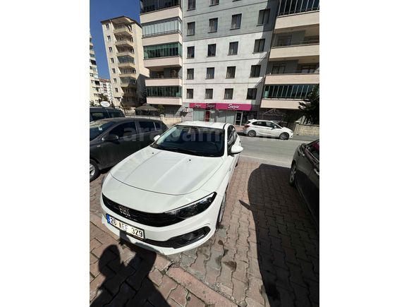 Sahibinden Fiat Egea 1.4 Fire Easy 2021 Model 