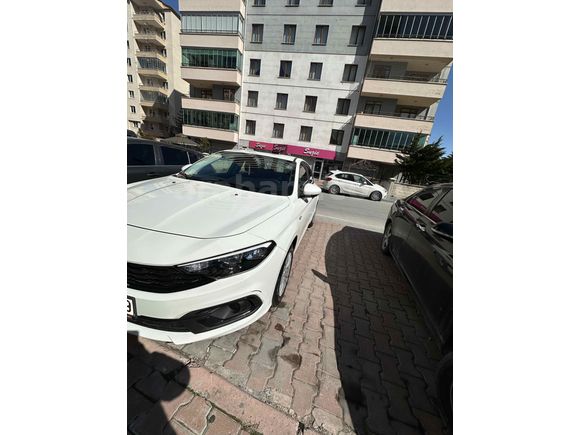 Sahibinden Fiat Egea 1.4 Fire Easy 2021 Model 