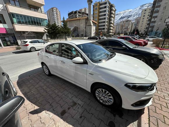 Sahibinden Fiat Egea 1.4 Fire Easy 2021 Model 