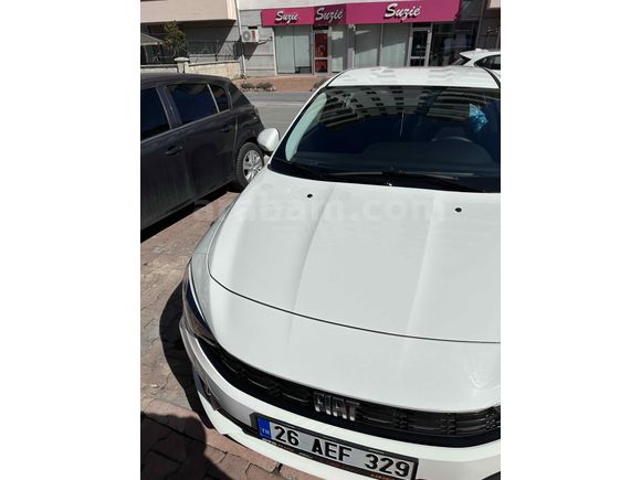 Sahibinden Fiat Egea 1.4 Fire Easy 2021 Model 