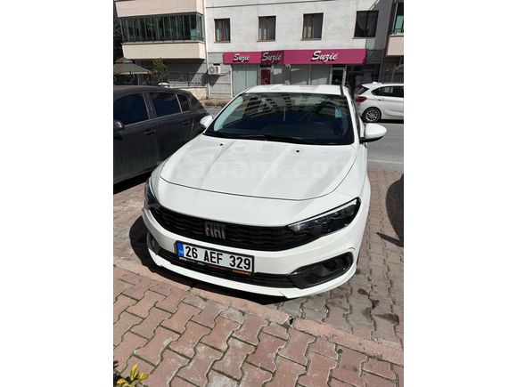 Sahibinden Fiat Egea 1.4 Fire Easy 2021 Model 