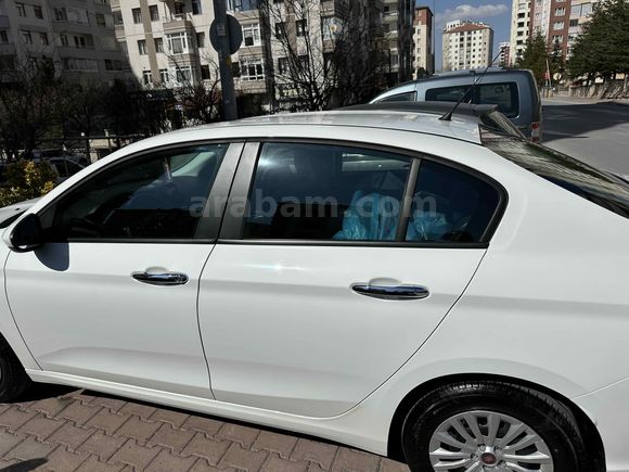 Sahibinden Fiat Egea 1.4 Fire Easy 2021 Model 