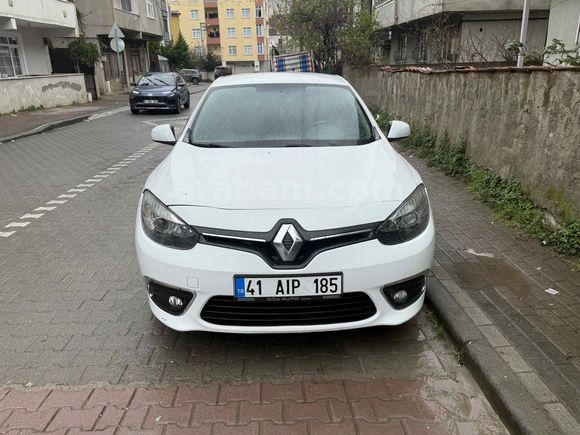 Sahibinden Renault Fluence 1.5 dCi Touch 2016 Model 