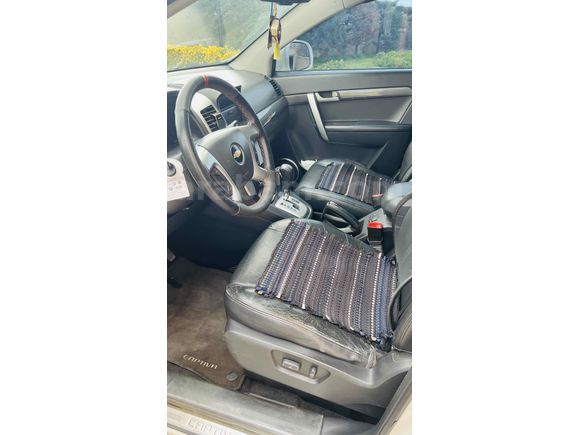Sahibinden Chevrolet Captiva 2.0 D LT High 2011 Model 