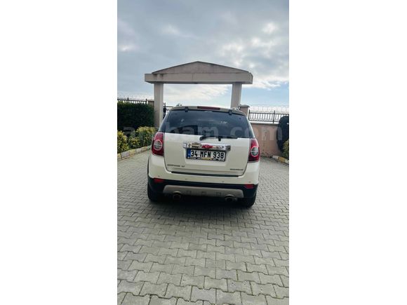 Sahibinden Chevrolet Captiva 2.0 D LT High 2011 Model 