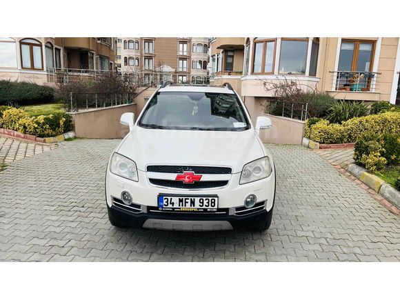 Sahibinden Chevrolet Captiva 2.0 D LT High 2011 Model 