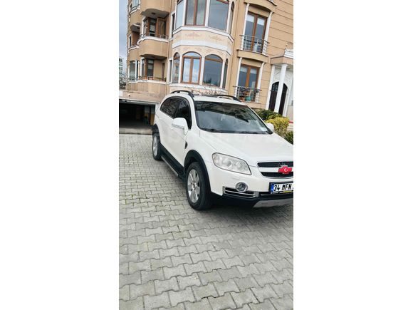 Sahibinden Chevrolet Captiva 2.0 D LT High 2011 Model 