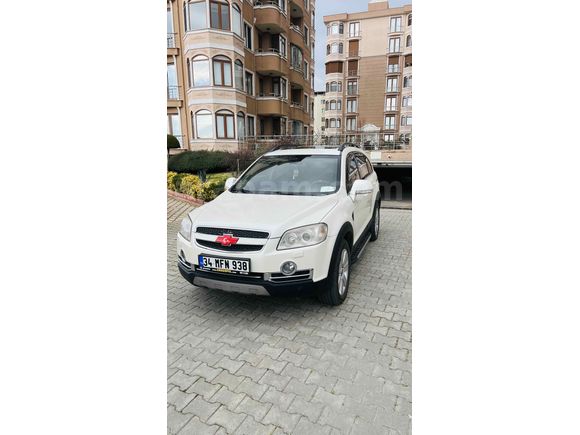 Sahibinden Chevrolet Captiva 2.0 D LT High 2011 Model 