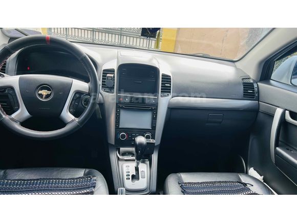 Sahibinden Chevrolet Captiva 2.0 D LT High 2011 Model 