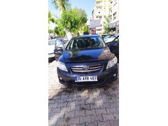 Sahibinden Toyota Corolla 1.6 Comfort 2009 Model