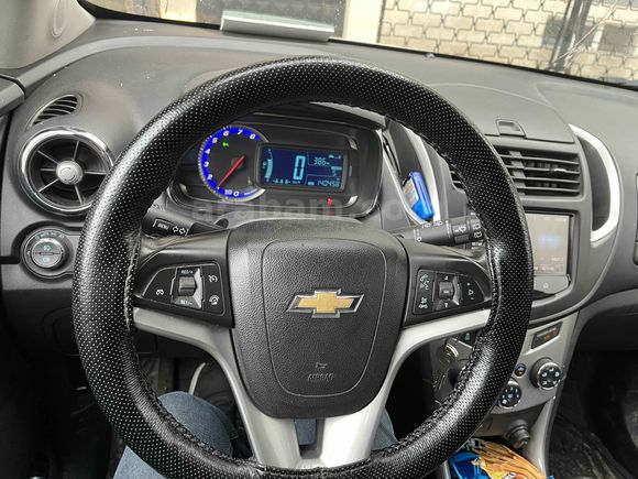 Sahibinden Chevrolet Trax 1.6 2013 Model 