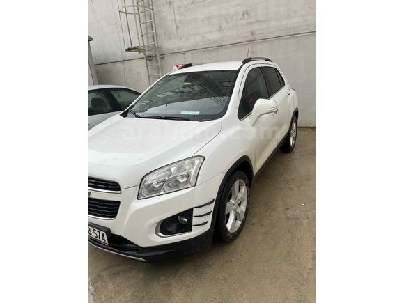 Sahibinden Chevrolet Trax 1.6 2013 Model 