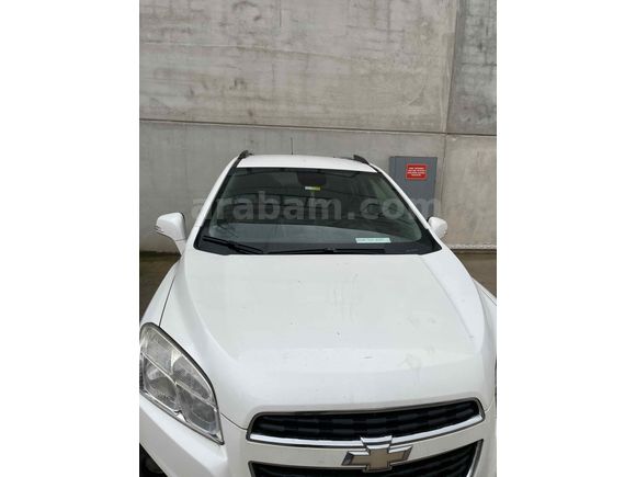 Sahibinden Chevrolet Trax 1.6 2013 Model 