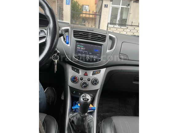 Sahibinden Chevrolet Trax 1.6 2013 Model 