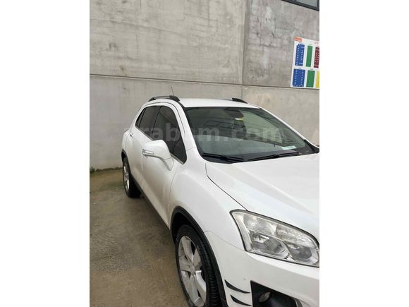 Sahibinden Chevrolet Trax 1.6 2013 Model 