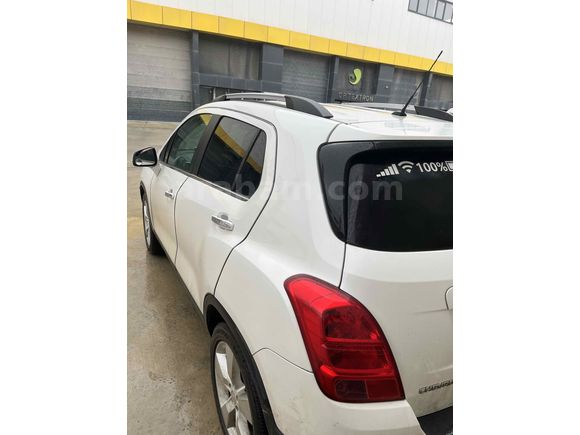 Sahibinden Chevrolet Trax 1.6 2013 Model 