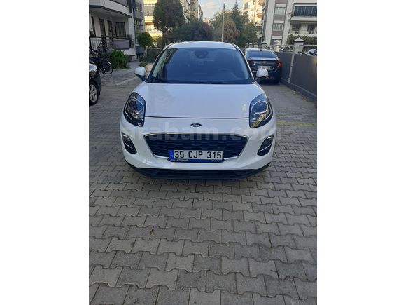 Sahibinden Ford Puma 1.0 EcoBoost Style 2023 Model