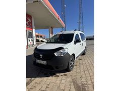 Sahibinden Dacia Dokker 1.5 DCi Ambiance 2015 Model 