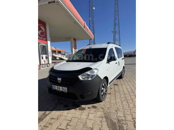 Sahibinden Dacia Dokker 1.5 DCi Ambiance 2015 Model 