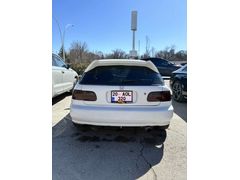 Sahibinden Honda Civic 1.5 EX 1993 Model 215.000 km Beyaz