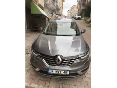 Sahibinden Renault Koleos 1.3 TCe Icon 2023 Model  45.000 km Gri
