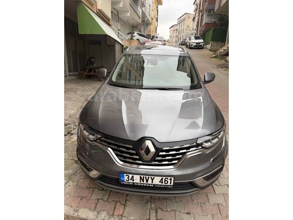 Sahibinden Renault Koleos 1.3 TCe Icon 2023 Model  45.000 km Gri