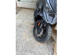 Sahibinden Kymco DTX 360  hasar kaydı yok