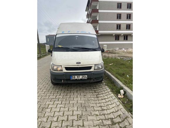 Sahibinden Ford Transit 350 L 2004 Model 