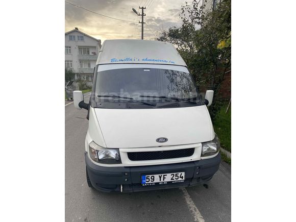 Sahibinden Ford Transit 350 L 2004 Model 
