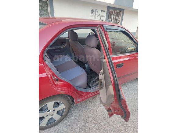 Sahibinden Hyundai Accent 1.3 LX 2003 Model