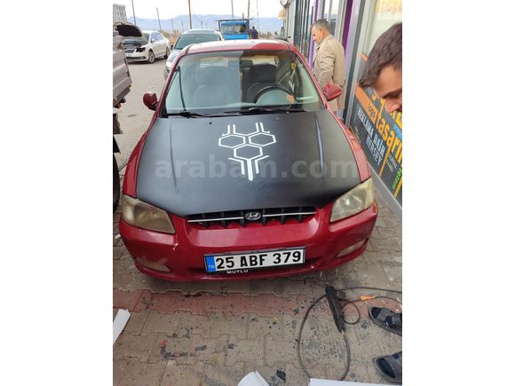 Sahibinden Hyundai Accent 1.3 LX 2003 Model