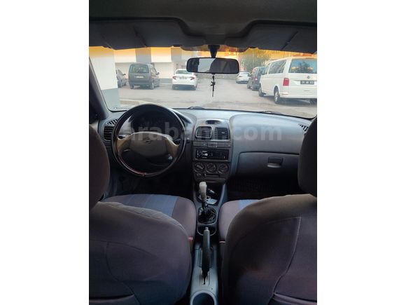 Sahibinden Hyundai Accent 1.3 LX 2003 Model