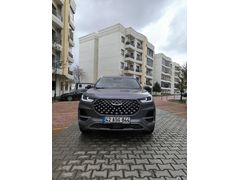 Sahibinden HASARSIZ BOYASIZ TRAMERSİZ Chery Tiggo 8 Pro 1.6 TGDI Luxury 2023 Model