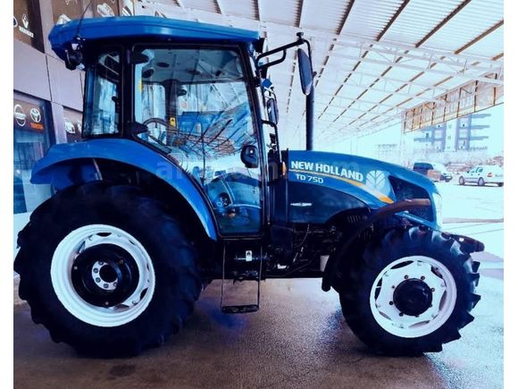 Sahibinden New Holland TD75D