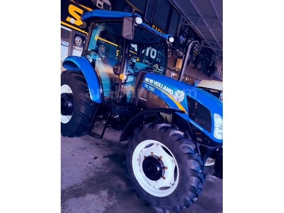 Sahibinden New Holland TD75D