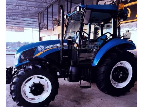 Sahibinden New Holland TD75D