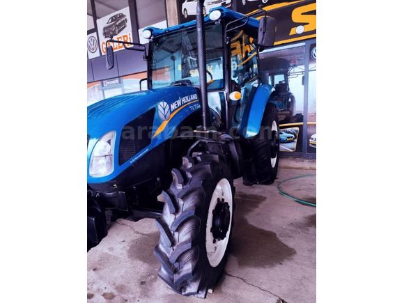 Sahibinden New Holland TD75D