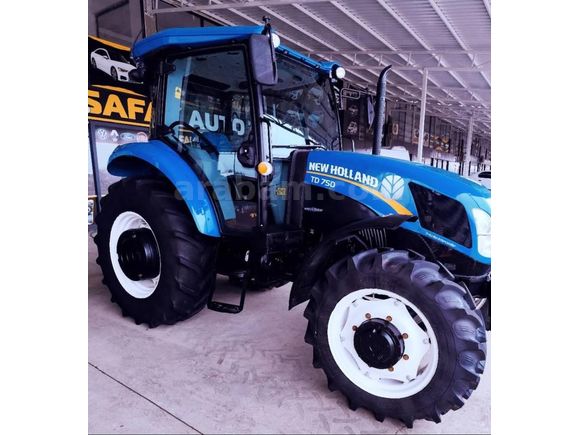Sahibinden New Holland TD75D