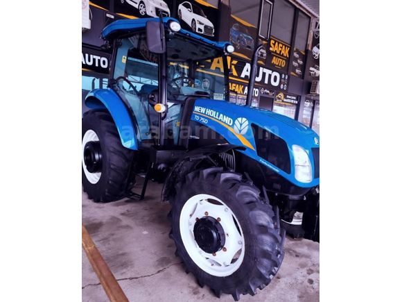 Sahibinden New Holland TD75D