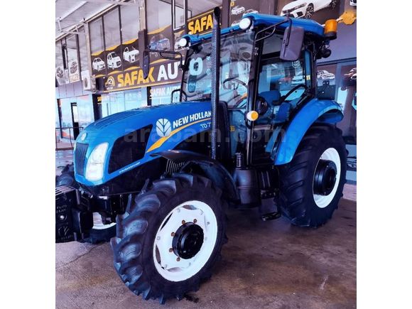 Sahibinden New Holland TD75D
