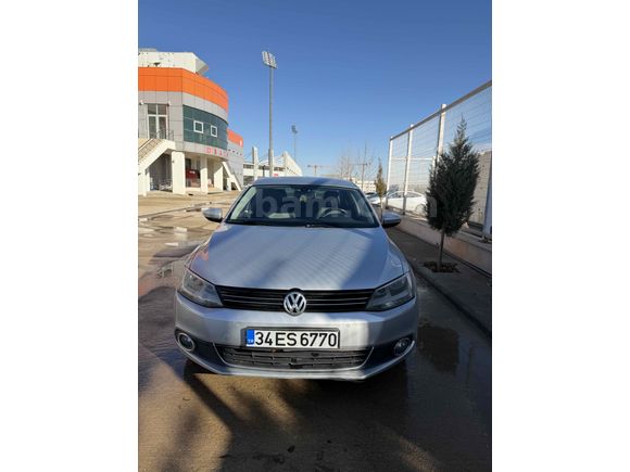Sahibinden Volkswagen Jetta 1.6 TDi Highline 2013 Model 