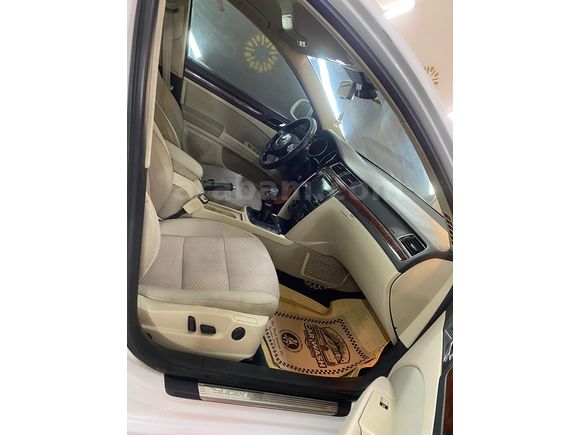 Sahibinden Skoda SuperB 1.6 TDI Elegance 2012 Model