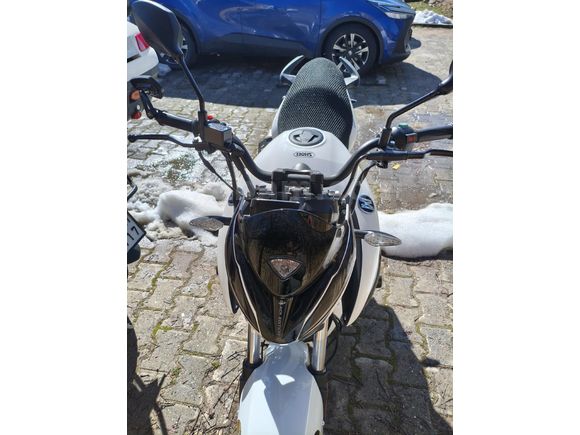 Sahibinden Mondial 125 Drift L CBS