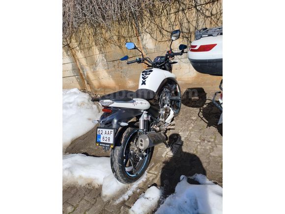 Sahibinden Mondial 125 Drift L CBS