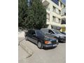 1989 w124 300D yeni nesil döşeme