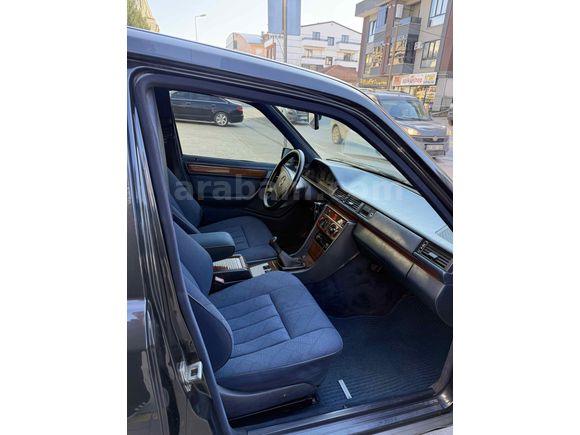 1989 w124 300D yeni nesil döşeme