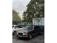 1989 w124 300D yeni nesil döşeme
