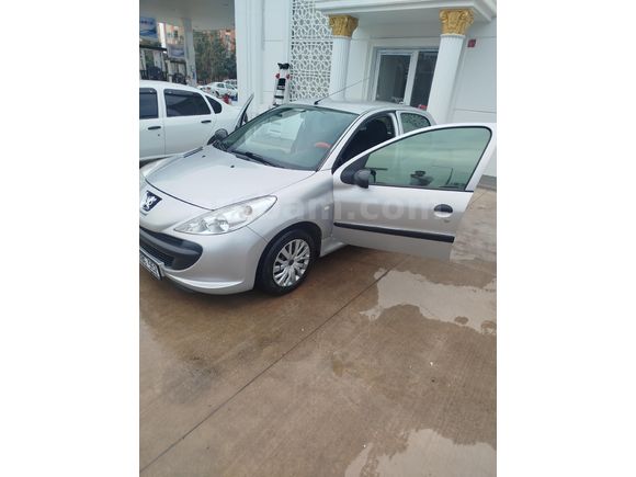 Sahibinden Peugeot 206+ 1.4 HDi Comfort 2010 Model