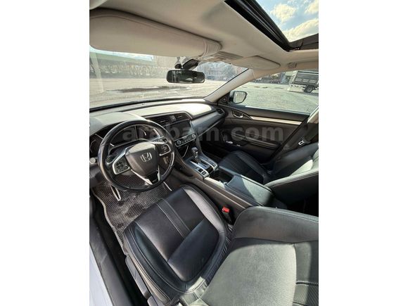Sahibinden Honda Civic 1.6i VTEC Eco Executive 2018 Model 